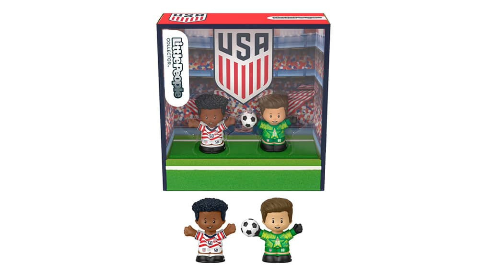 Mattel Launches FIFA World Cup Inspired Products image