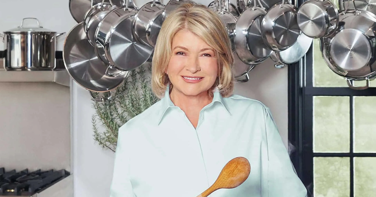 Martha Stewart Launches First Kitchen Electrics Collection, Exclusively in Amazon’s Stores image