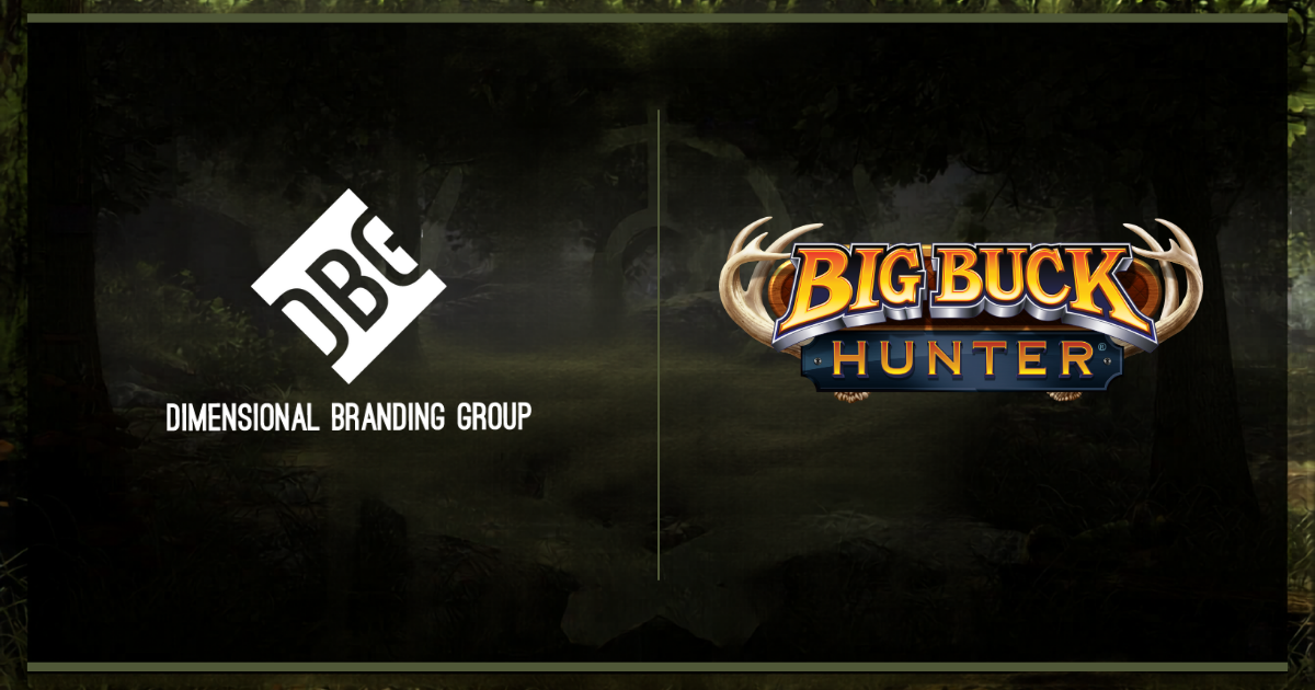 Play Mechanix Taps Dimensional Branding Group to Represent Big Buck Hunter image