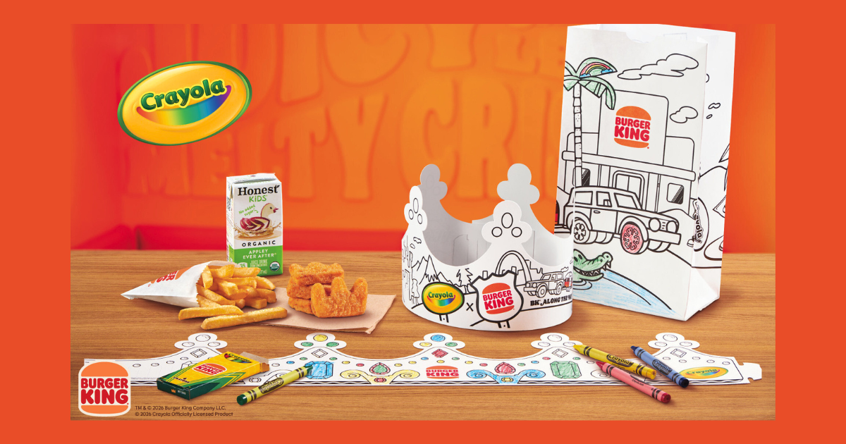 Burger King® Brings Back Fan-Favorite Crown Nuggets Just in Time for Summer image