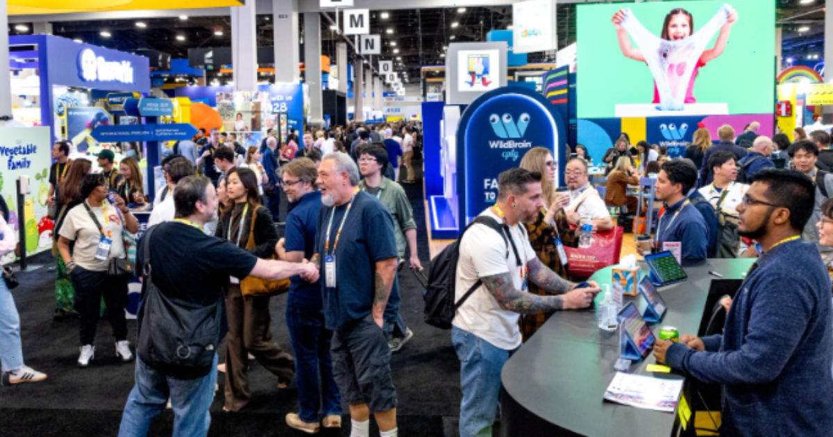 Licensing Expo Concludes with Record-Breaking Show Floor and Participation from Cultural Icons, Cementing Status as Global Epicenter for Brand Collaboration image