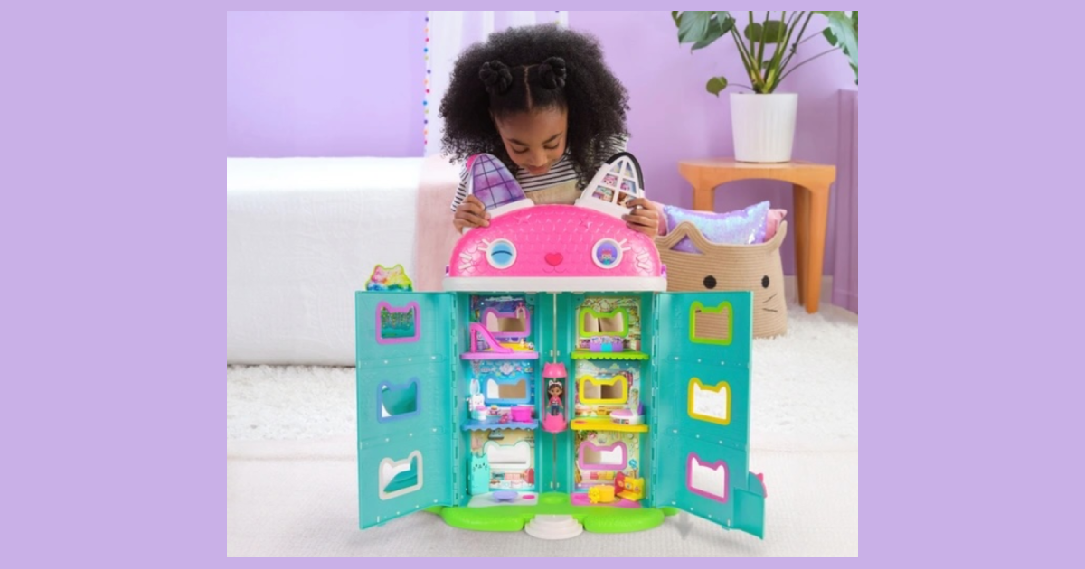 DreamWorks’ Gabby’s Dollhouse Launches New Content, Expanded Experiences image