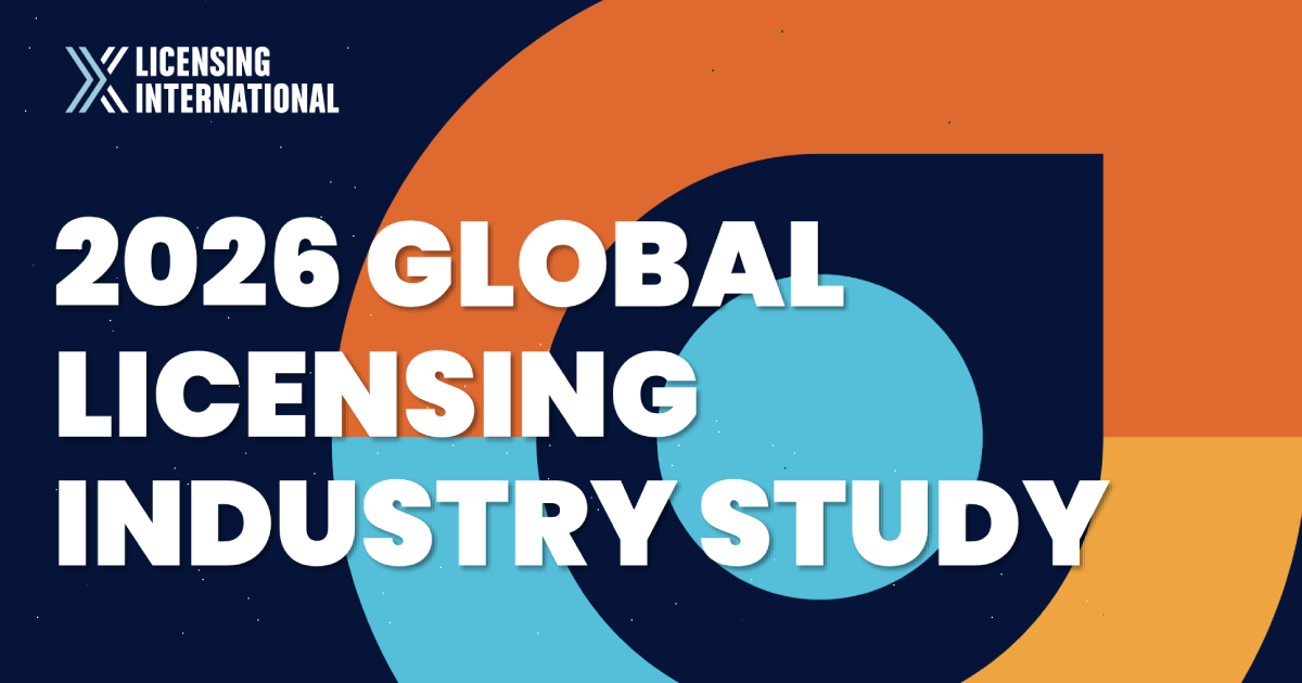 Licensing International’s 2026 Global Study Shows Licensing Industry’s Continued Growth, Reaching $389.8 Billion in Sales image