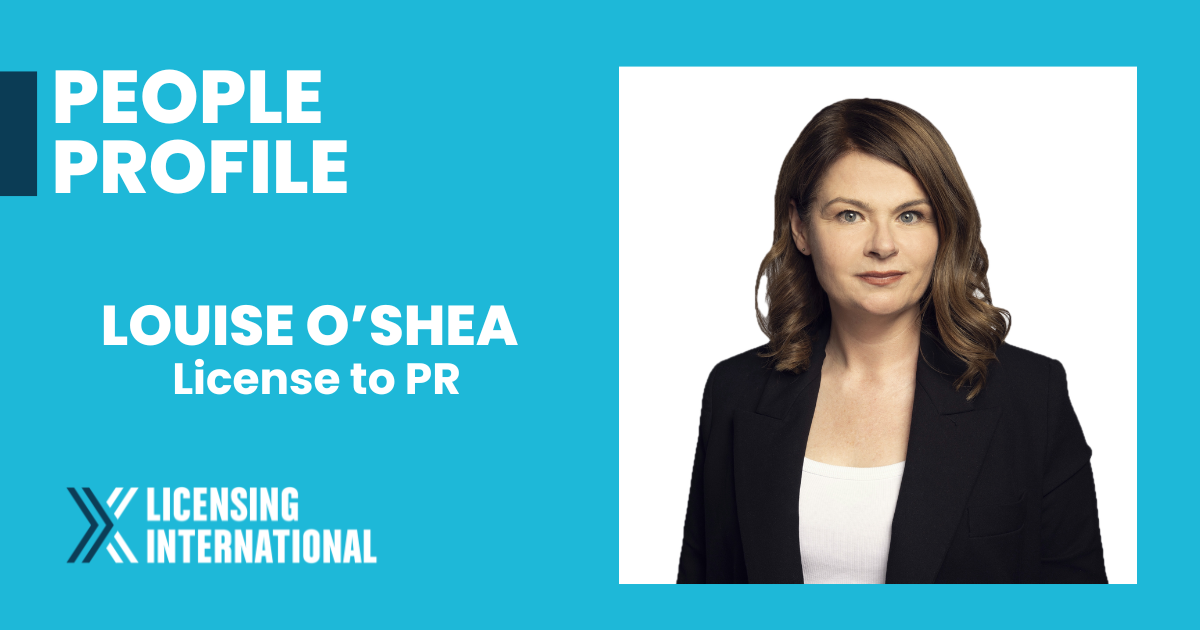 People Profile: Louise O’Shea, Founder & Managing Director at License to PR image