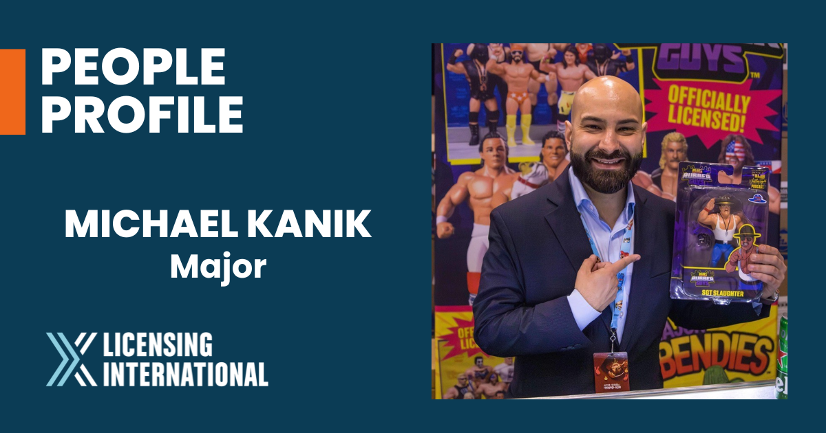 People Profile: Michael Kanik, Co-Owner of Major image