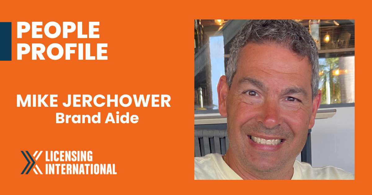 People Profile: Mike Jerchower, President of Brand Aide image