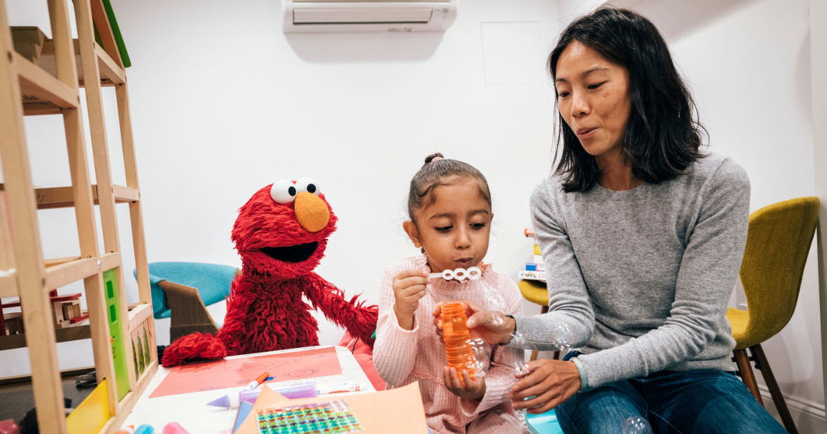 Sesame Workshop Expands Emotional Well-Being Initiative image