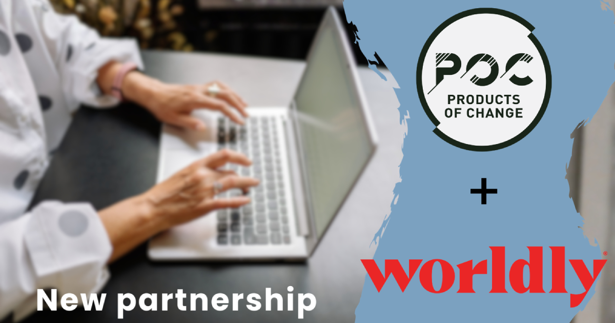 Products of Change and Worldly Join Forces to Streamline Supply Chain Data for the Brand and Licensing Industry image