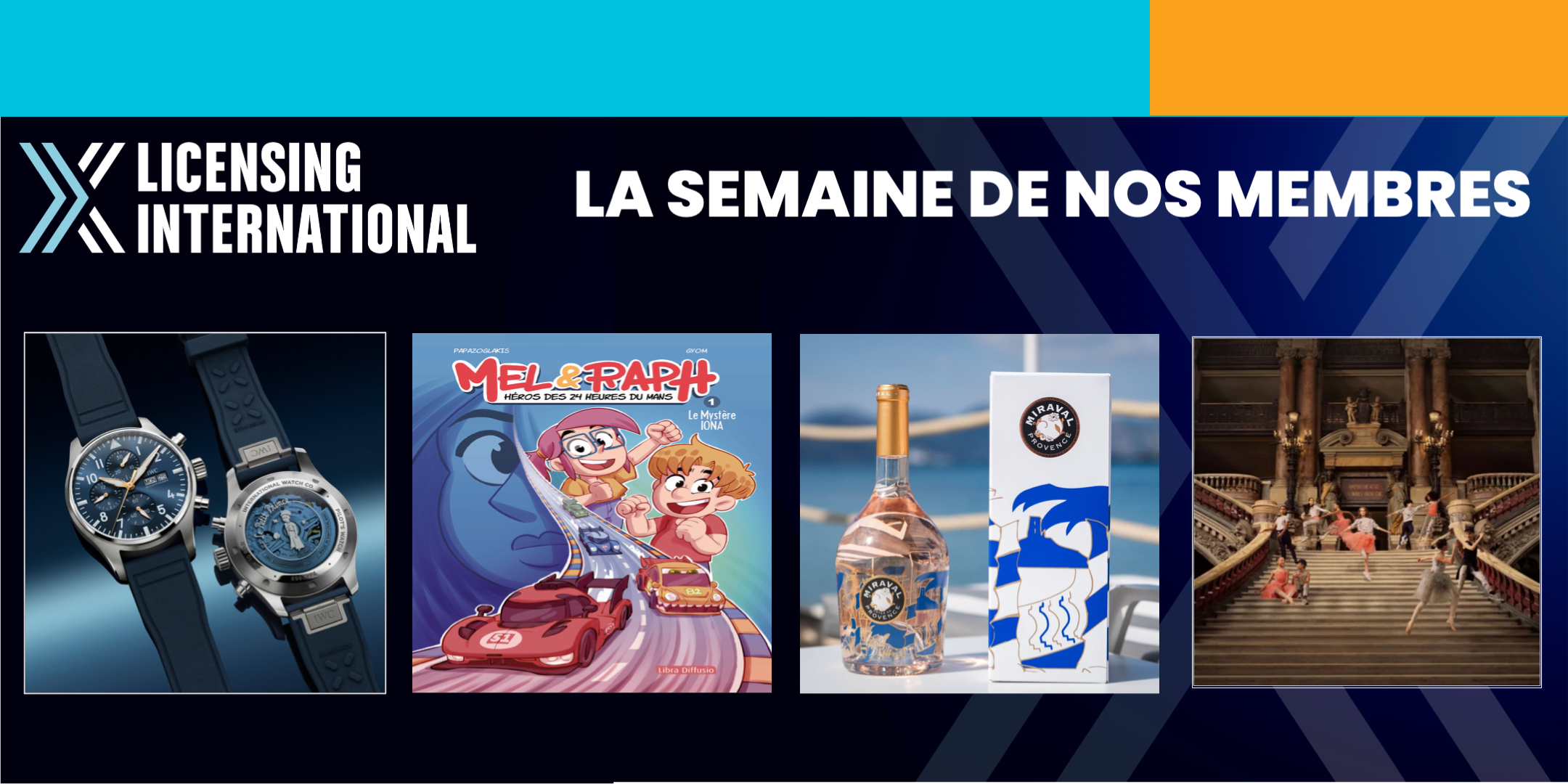 L’ACTUALITE DE NOS MEMBRES – 8 mai image