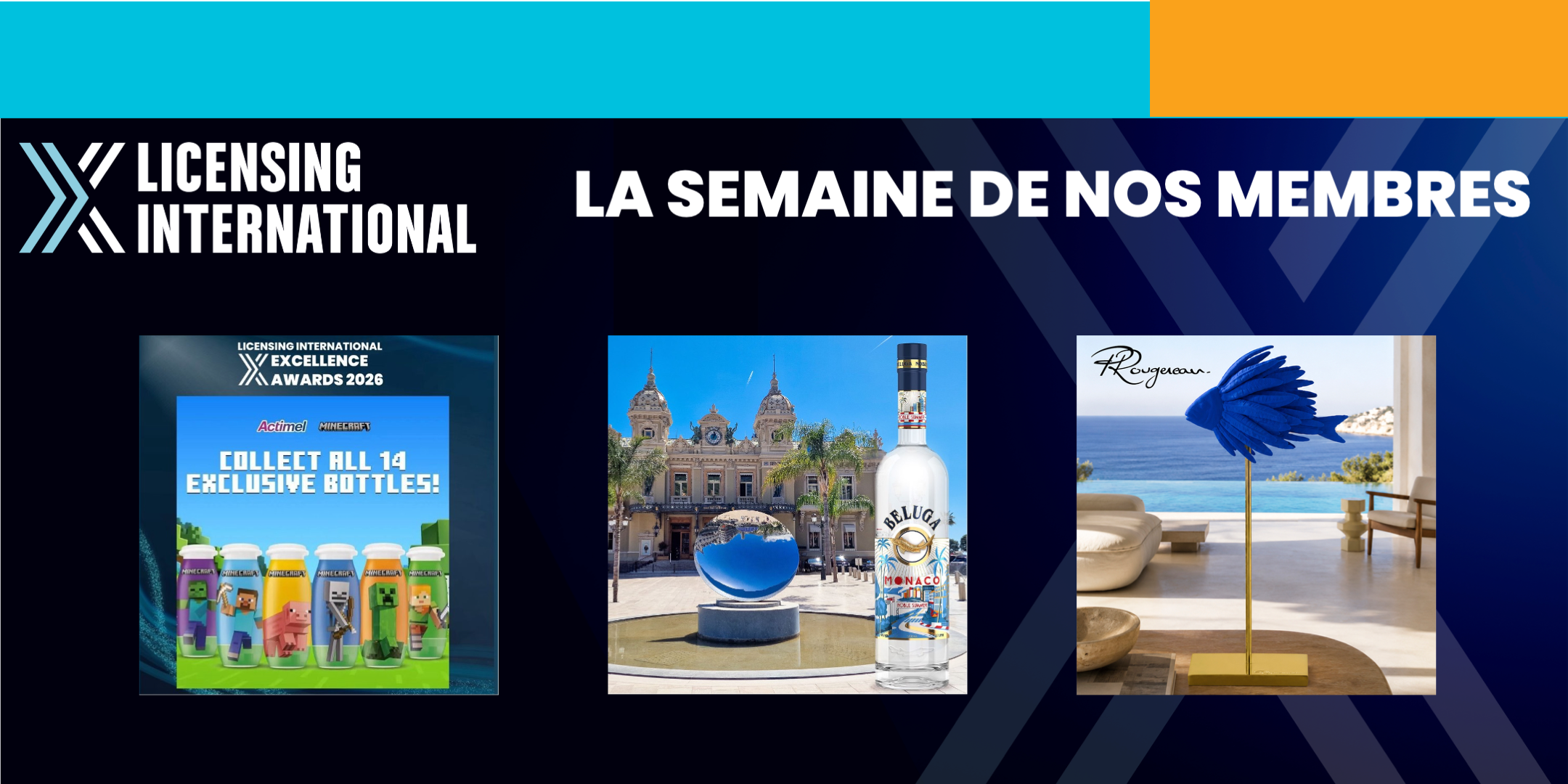 L’ACTUALITE DE NOS MEMBRES – 22 mai image