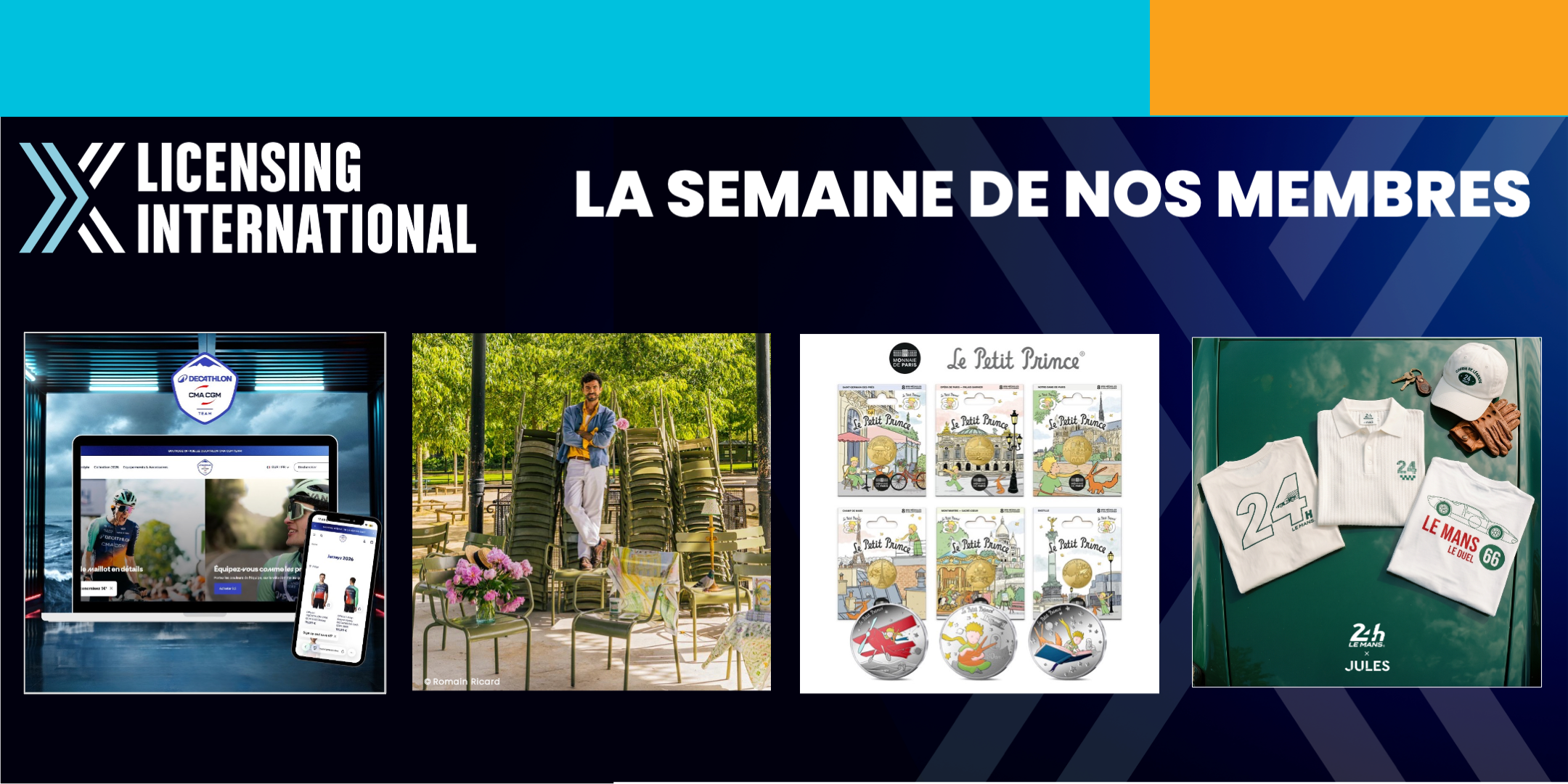 L’ACTUALITE DE NOS MEMBRES – 29 mai image