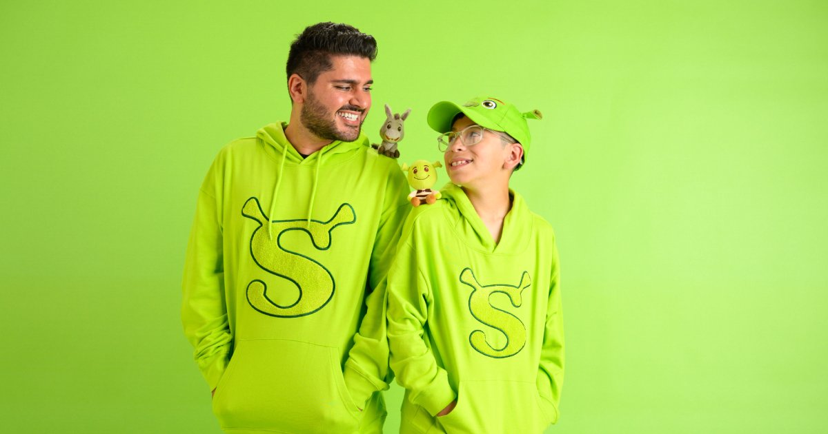 DreamWorks Animation’s Shrek Marks 25 Years and a Bold New Chapter at Licensing Expo image