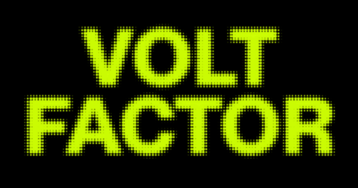 Volt Factor Launches Platform Built to Scale Creator IP Into Global Brands image