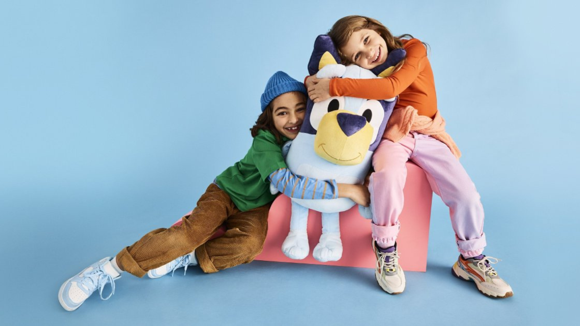 BBC Studios Renews Global Licensing Partnership for Bluey with Moose Toys image