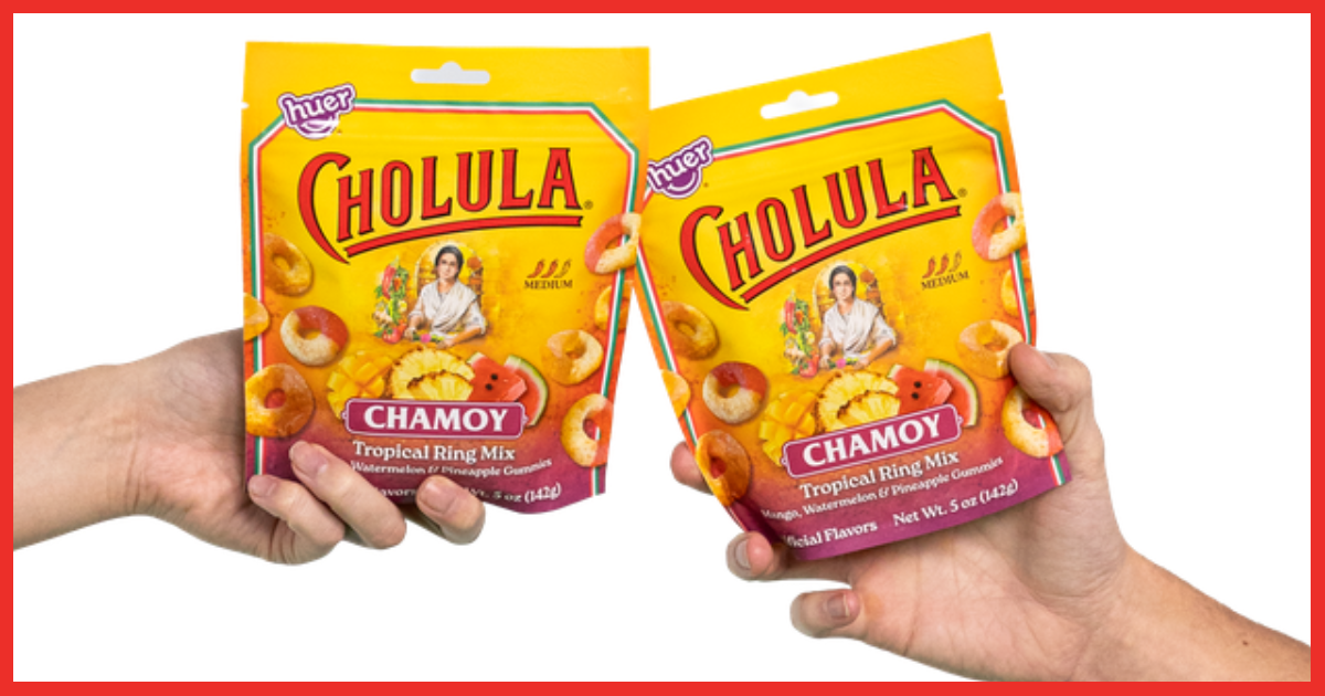 Candy and Snack Licensing Evolves to Compete with Healthier Options  image