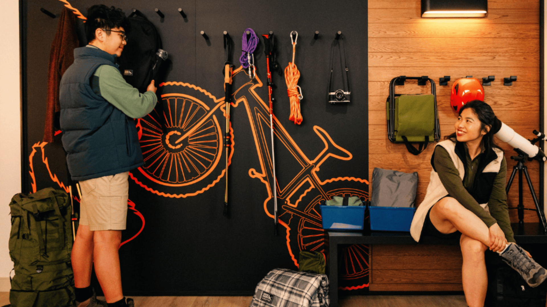 Travel + Leisure Co. Launches Eddie Bauer Adventure Club, Expanding Its Lifestyle Brand Portfolio with Moab Debut image
