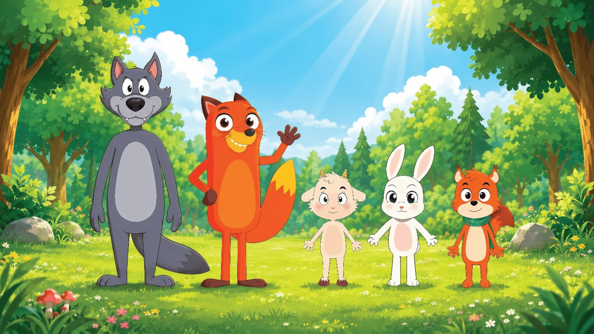 BBM Licensing Signs with Osratouna TV to Launch Global Licensing Program for Osratouna TV, the Arab World’s Number 1 Viewed Kids Channel image