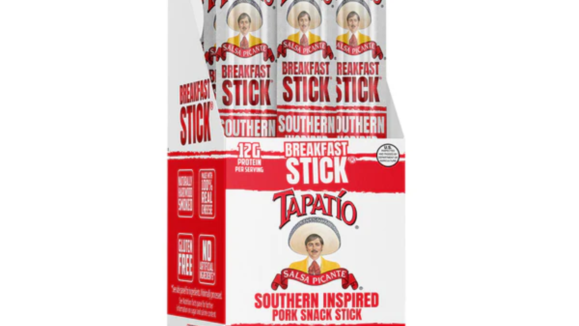 Wicked Cutz Partners with Tapatío to Launch Protein-Packed Meat Snacks, Debuting Southern-Inspired Breakfast Meat Stick image