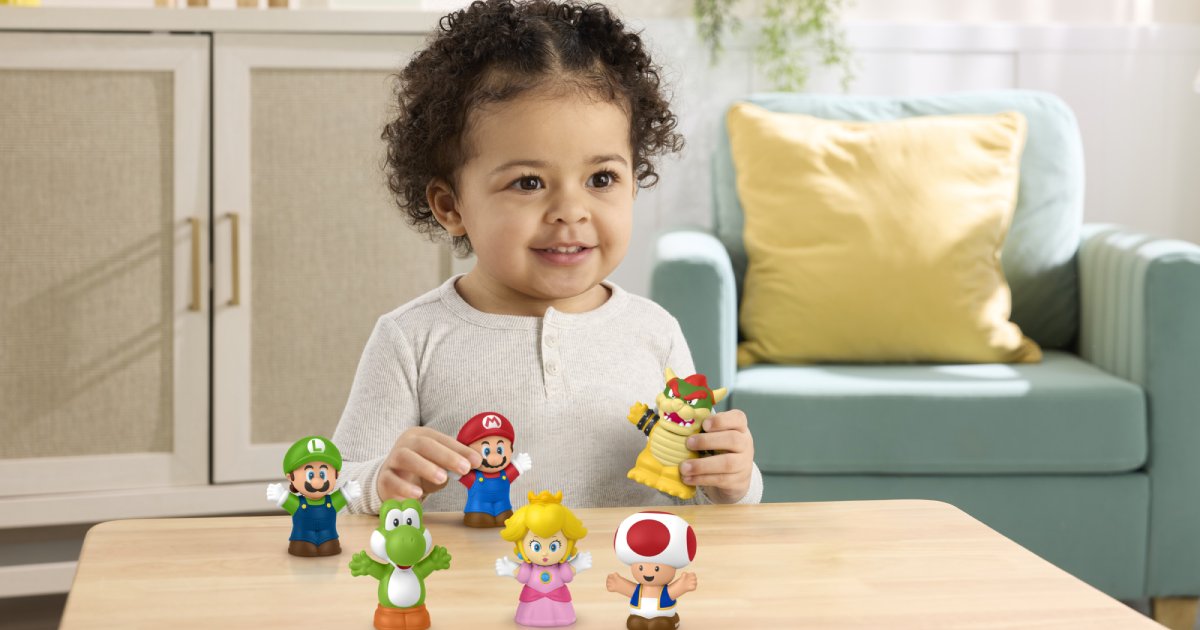 Financial Forecasts Shift in the Toy Space   image
