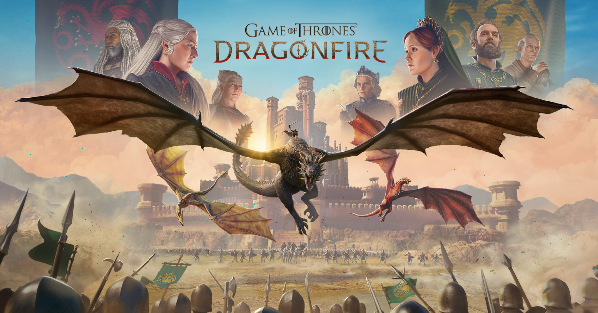 Warner Bros. Games Launches Game of Thrones: Dragonfire image