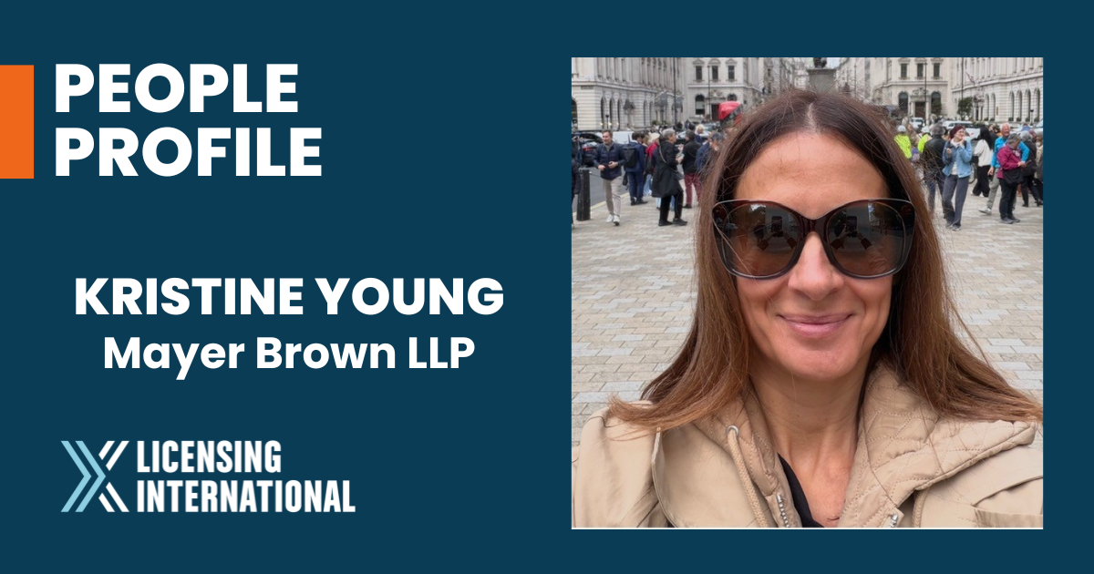 People Profile: Kristine Young, Partner at Mayer Brown LLP image