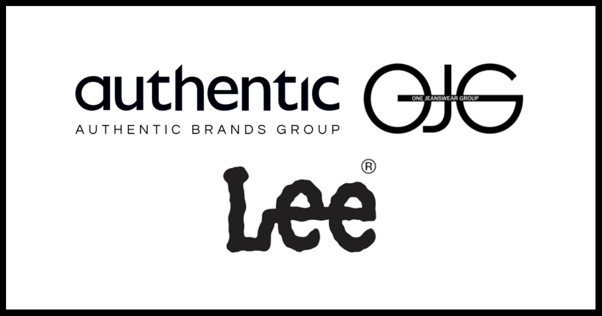 Authentic and One Jeanswear Group Announce Strategic Partnership for Lee® in the U.S. and Canada image