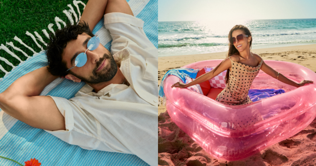 FGX International Announces New Capsule Collection with Love Island image