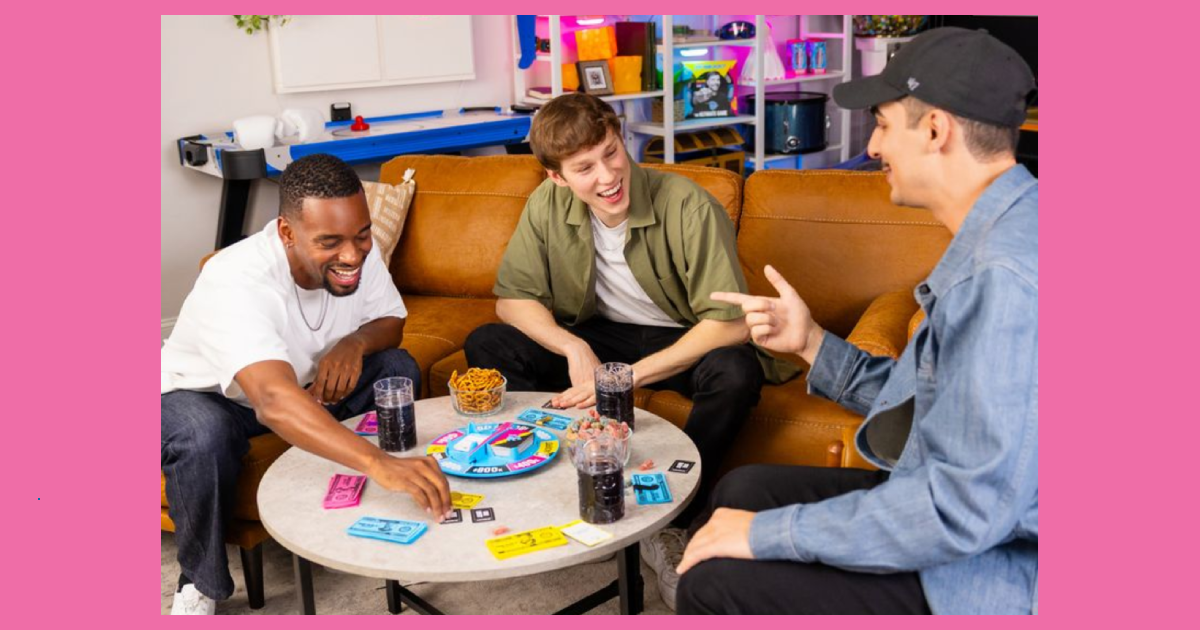 Beast Industries and Moose Games Debut MrBeast: The Ultimate Game, First-Ever Board Game Inspired by the Creator’s High Stakes Challenges image
