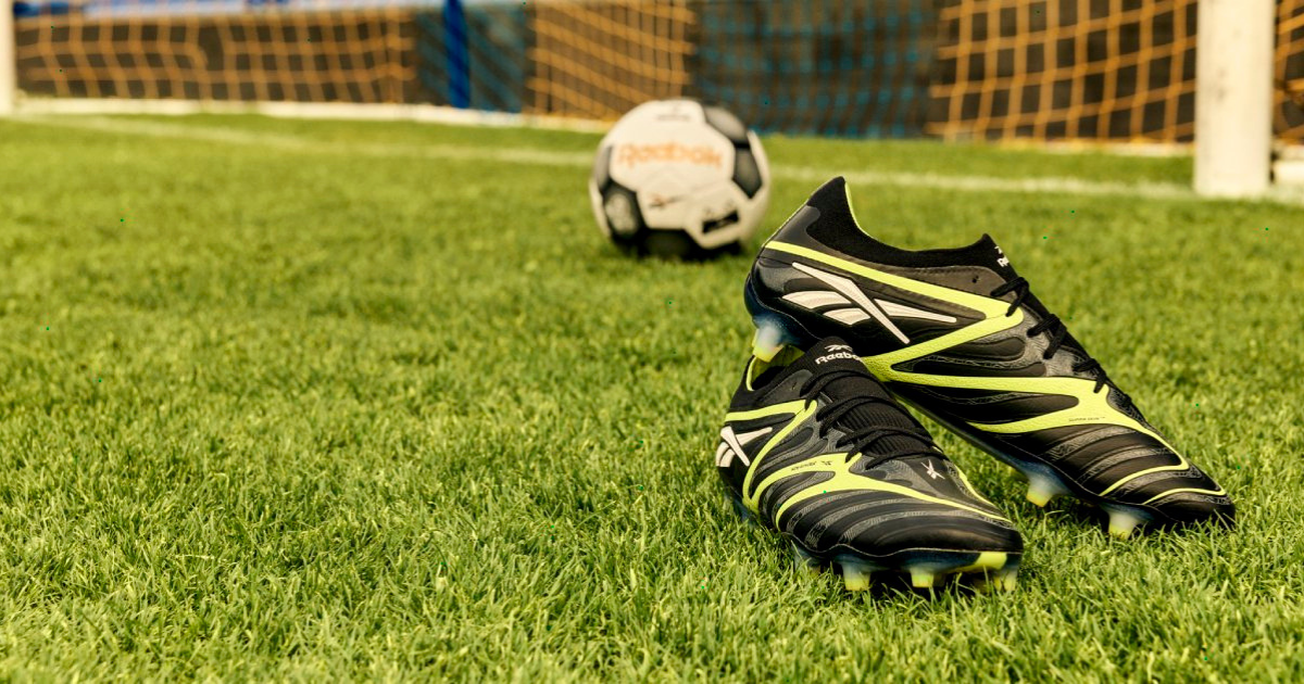 Reebok Launches New Performance Football Boot: The Sidewinder 26 Elite FG image