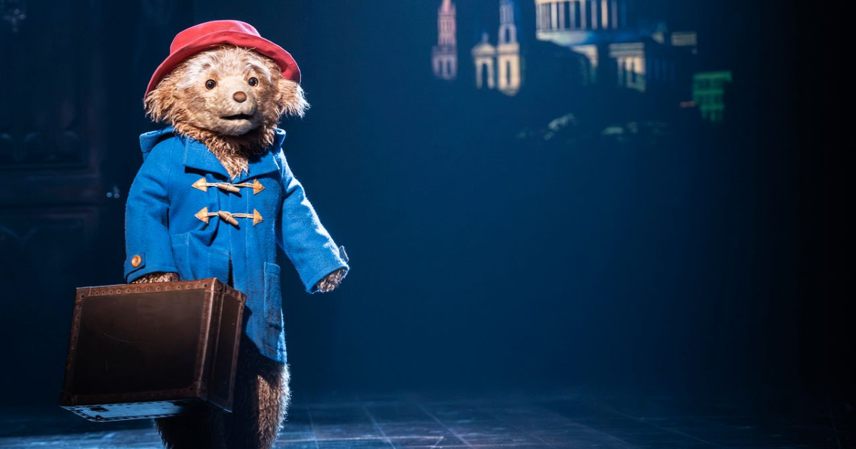 The Olivier Award-winning, Record-breaking Sensation Paddington the Musical Will Open on Broadway in Spring 2027 image