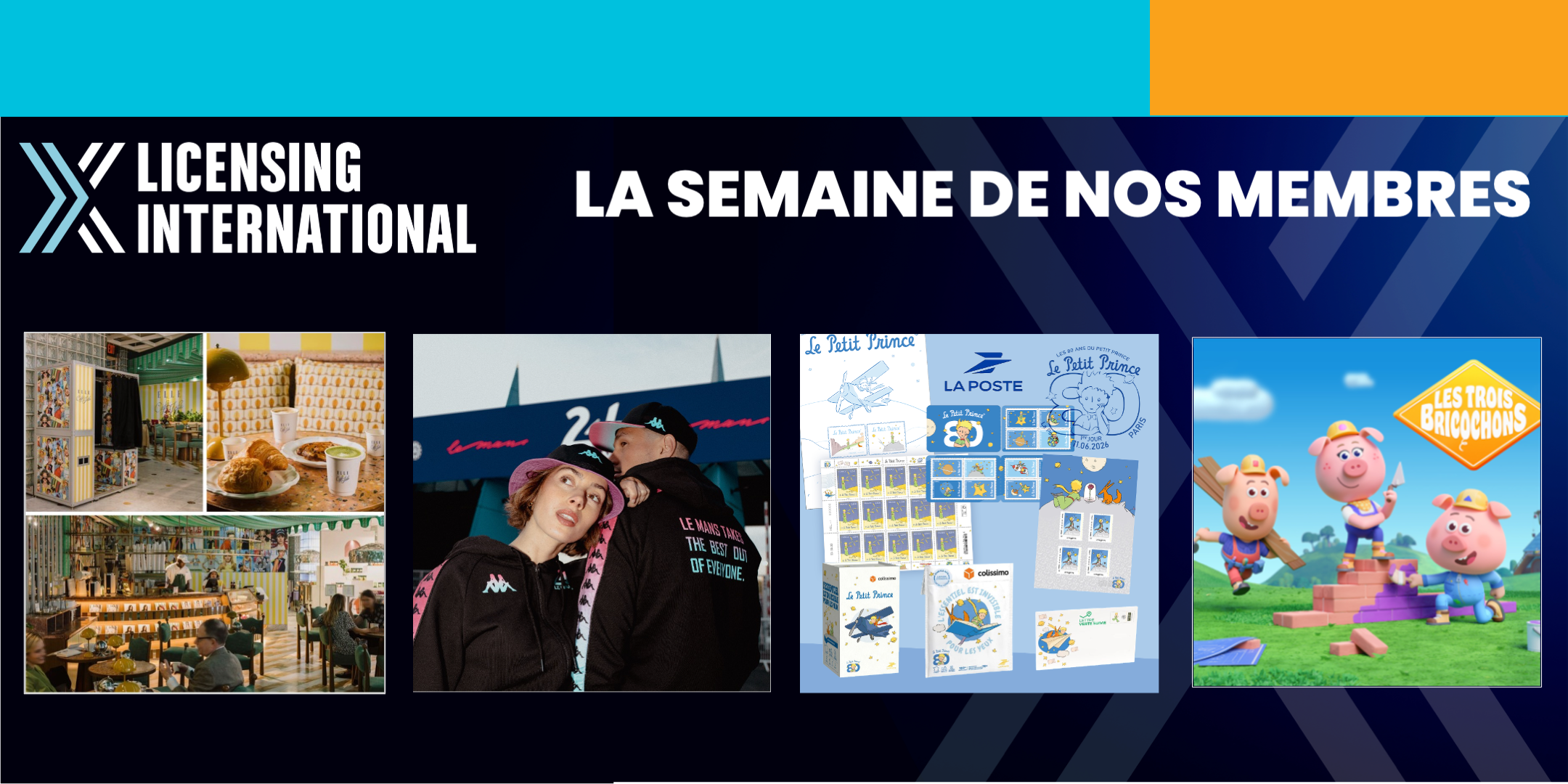 L’ACTUALITE DE NOS MEMBRES – 12 juin image