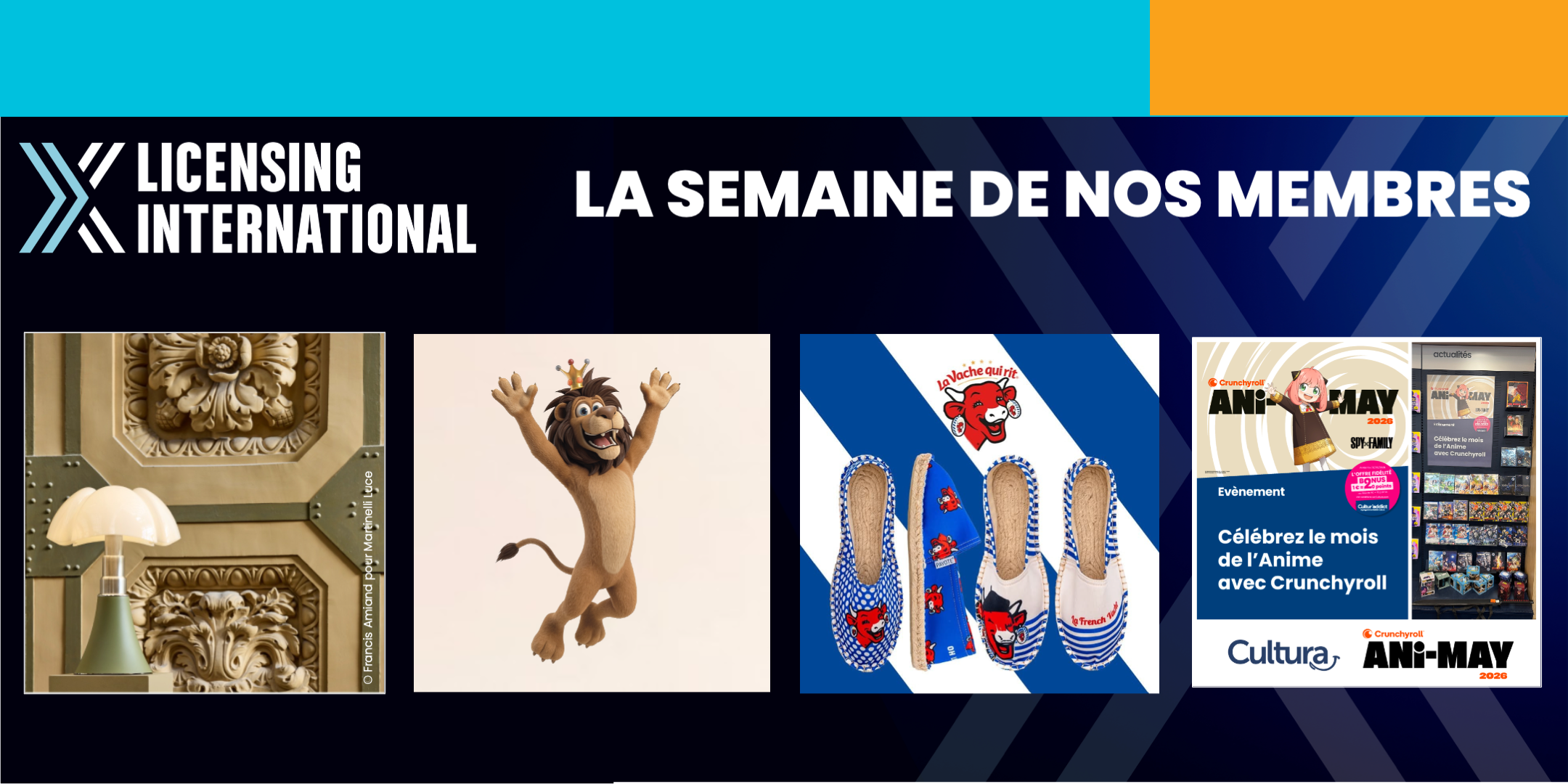 L’ACTUALITE DE NOS MEMBRES – 19 juin image