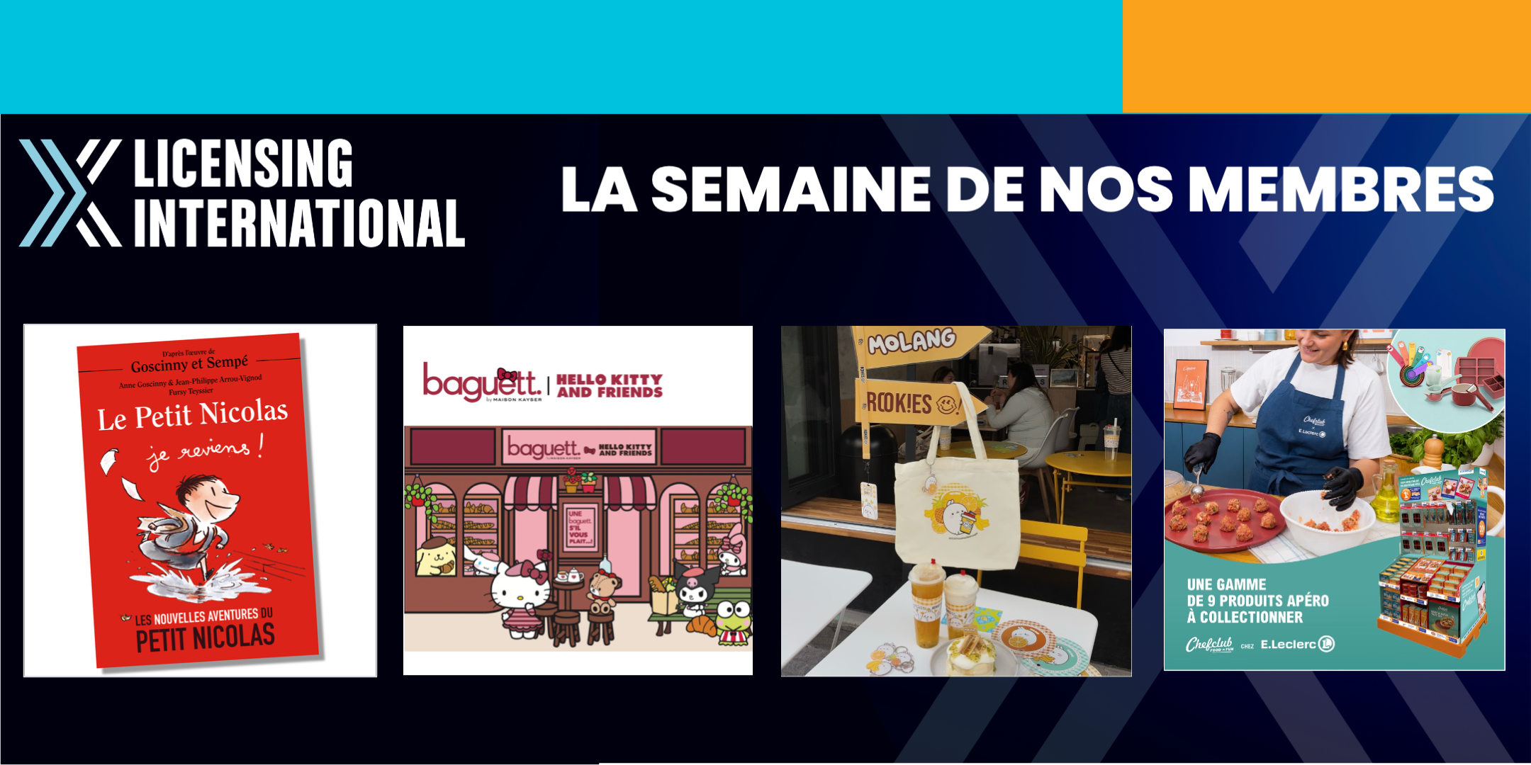 L’ACTUALITE DE NOS MEMBRES – 5 juin image