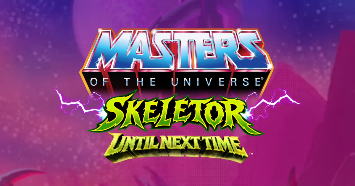 Mattel Releases Skeletor: Until Next Time Mobile Game image