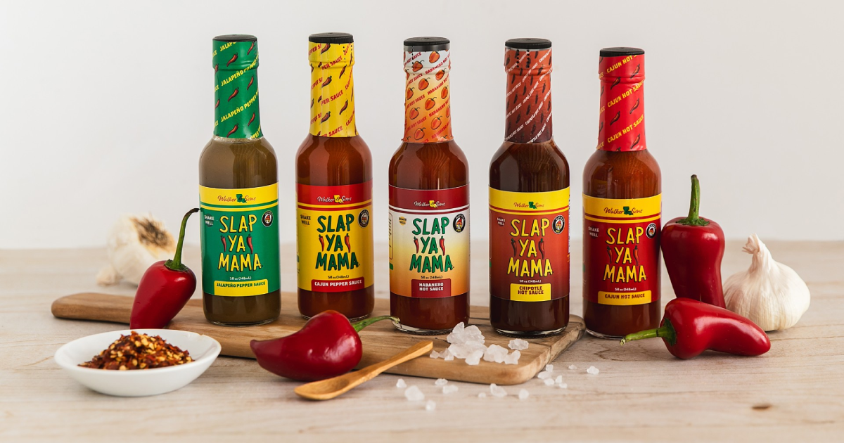 Surge Brands Appointed Global Licensing Agent for Slap Ya Mama to Launch Worldwide Consumer Products Program image
