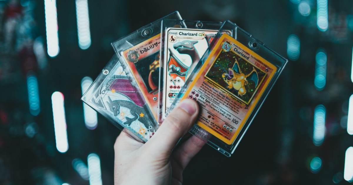 Trading Cards Invest in Licensing  image