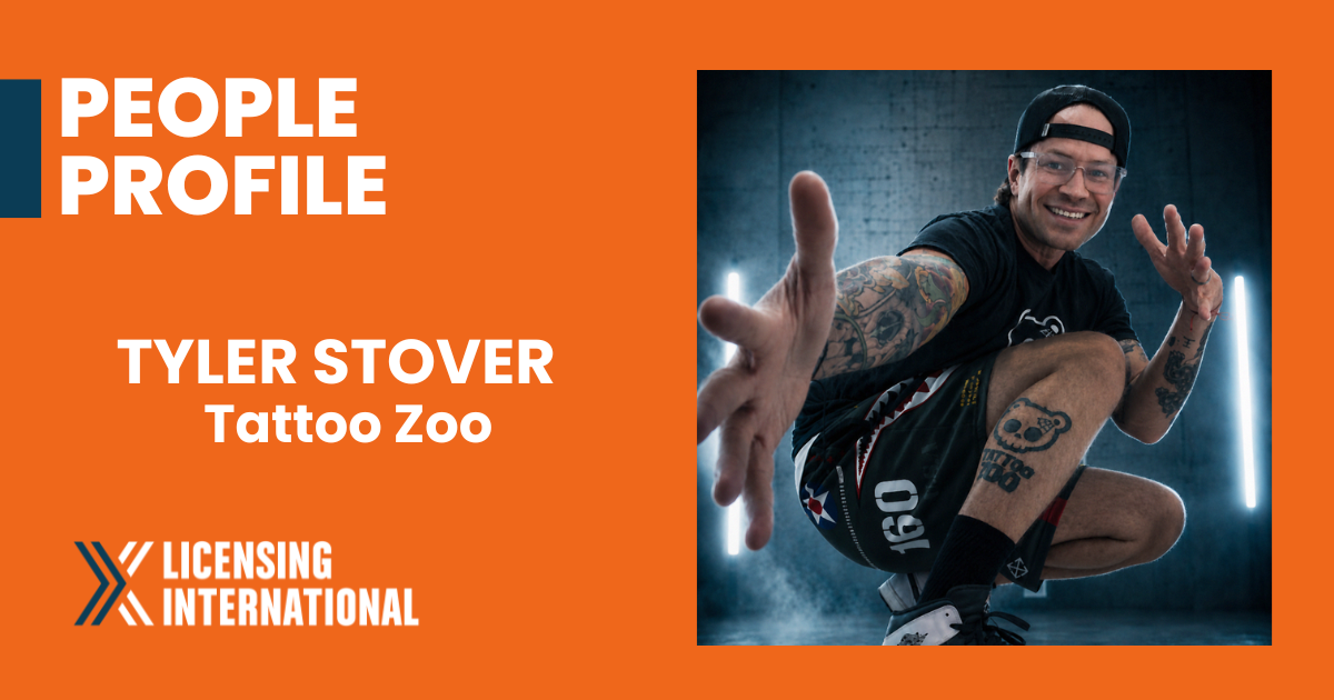 People Profile: Tyler Stover, Founder and Chief Zoo Architect at Tattoo Zoo image
