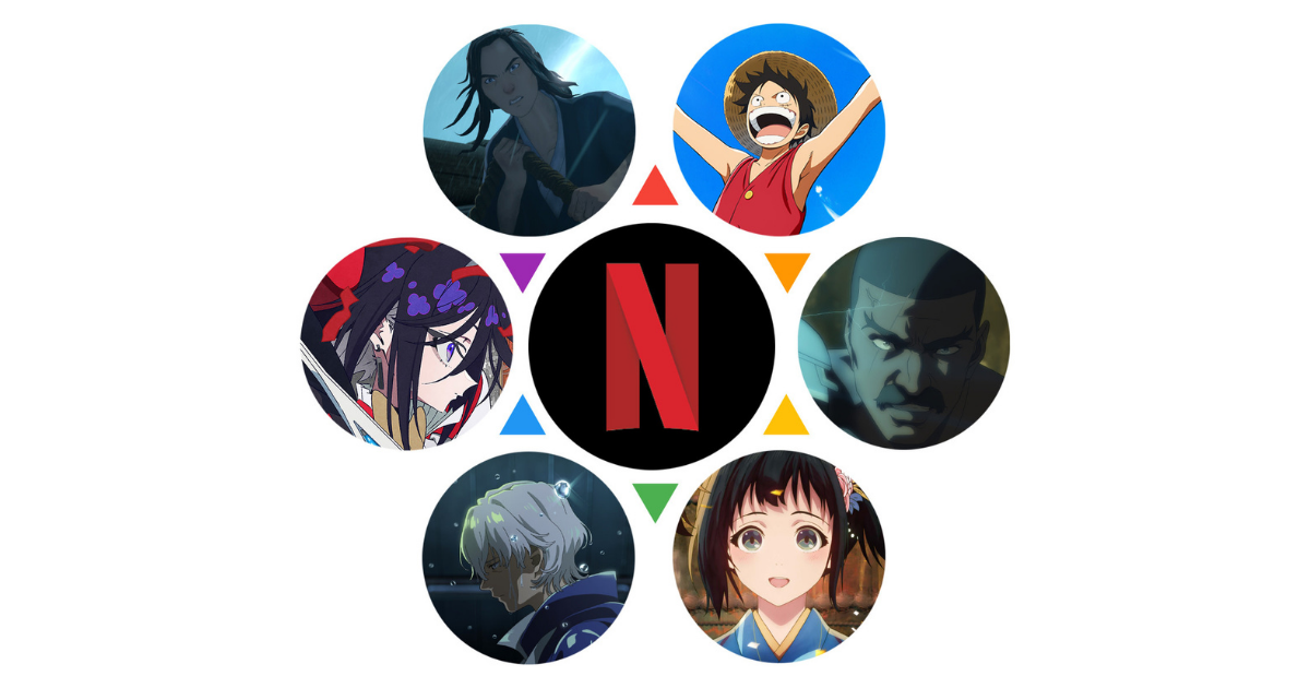 Netflix Unveils Upcoming Anime Slate Out of Annecy Festival image