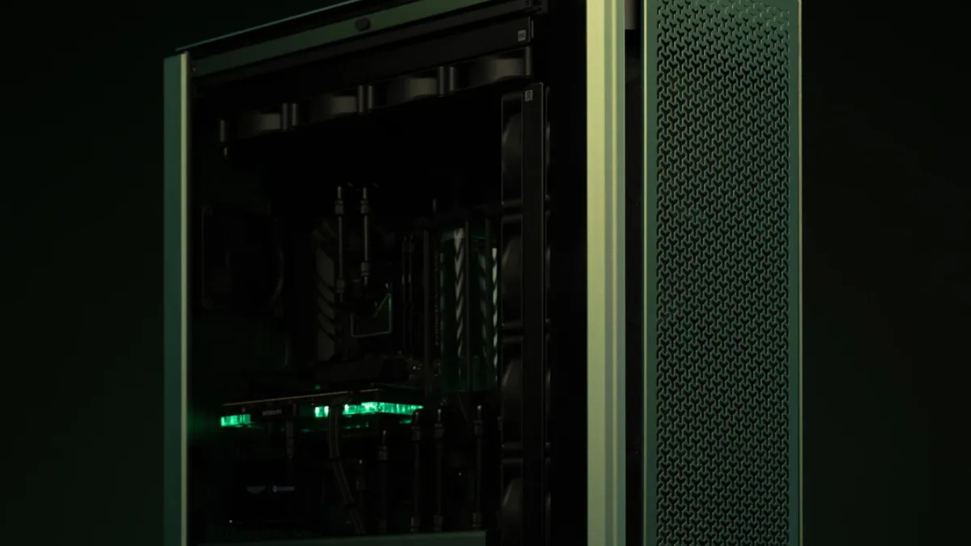 Chillblast and Aston Martin Launch Gaming PC image