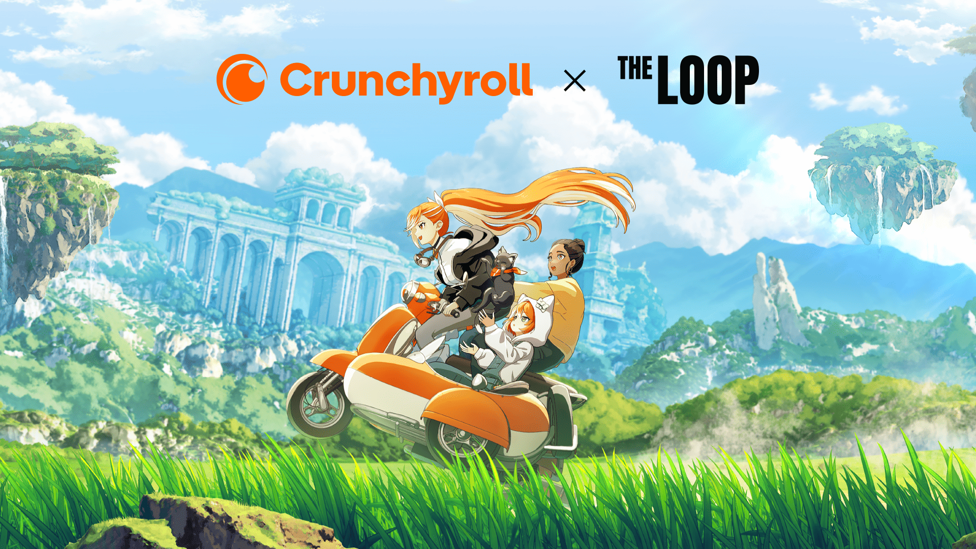 Crunchyroll to Open Pop-Up Experience in Los Angeles on June 12 image