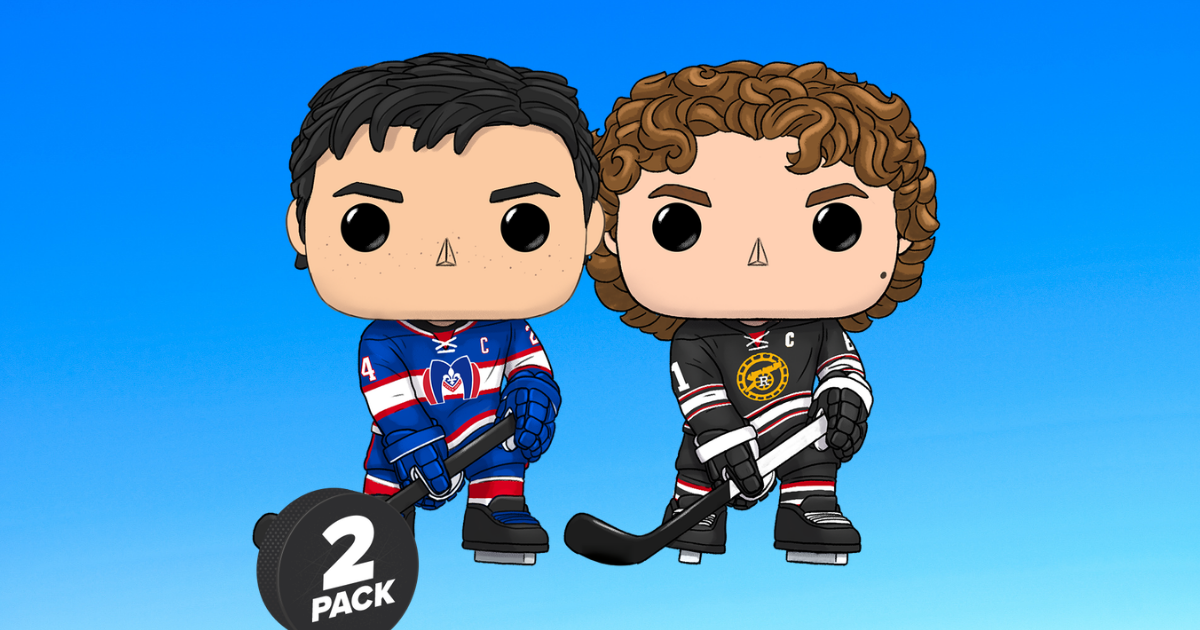 Funko Launches Pre-Orders for ‘Heated Rivalry’ Pop! Figures image