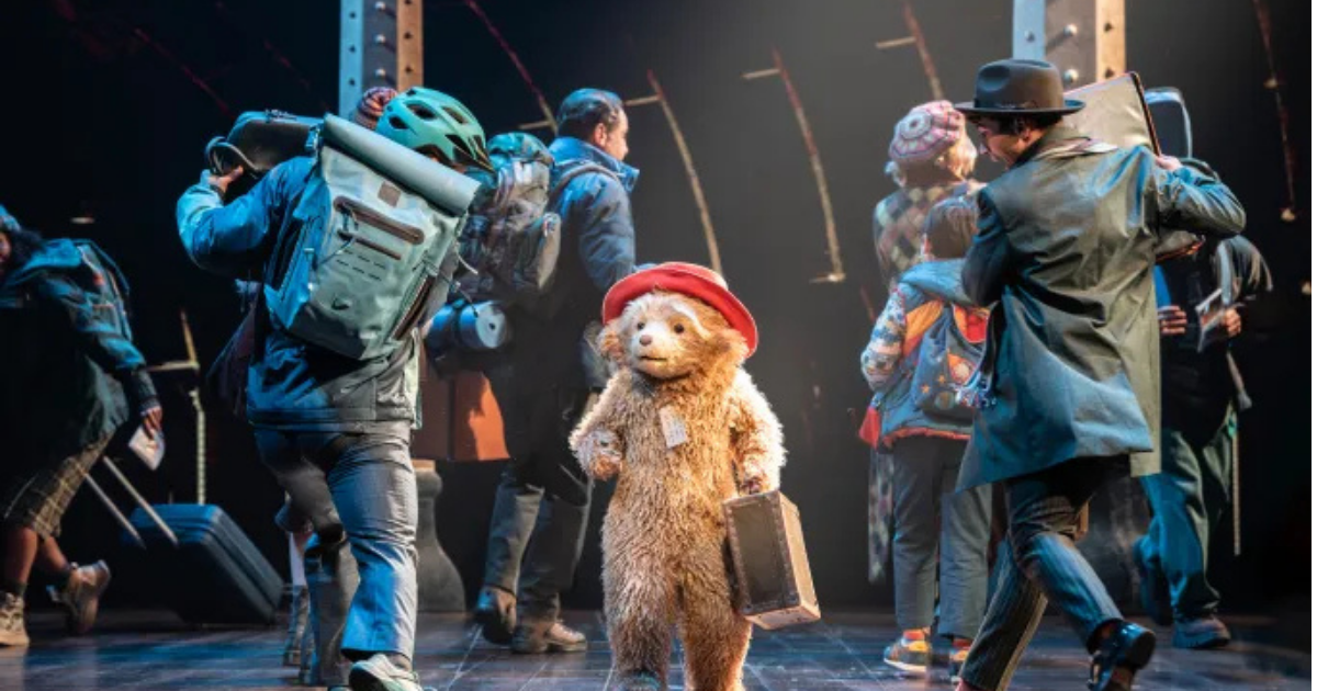 Paddington Bear Musical to Open on New York’s Broadway in 2027 image