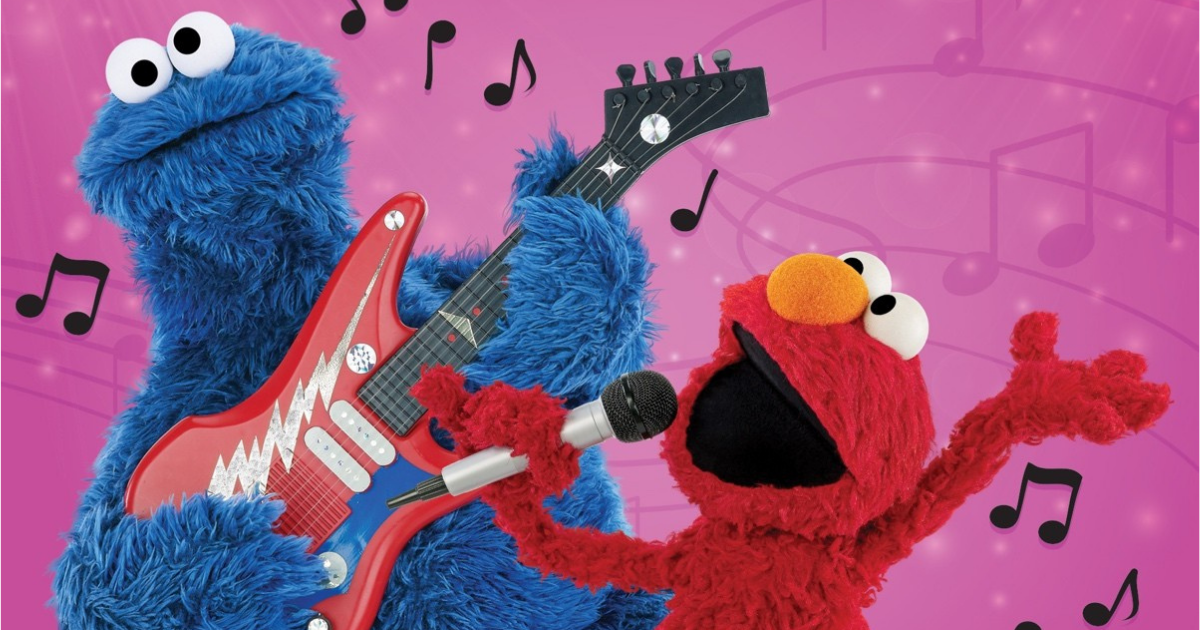 Sesame Street Songs Coming to Major Music Platforms in Japan This Month image