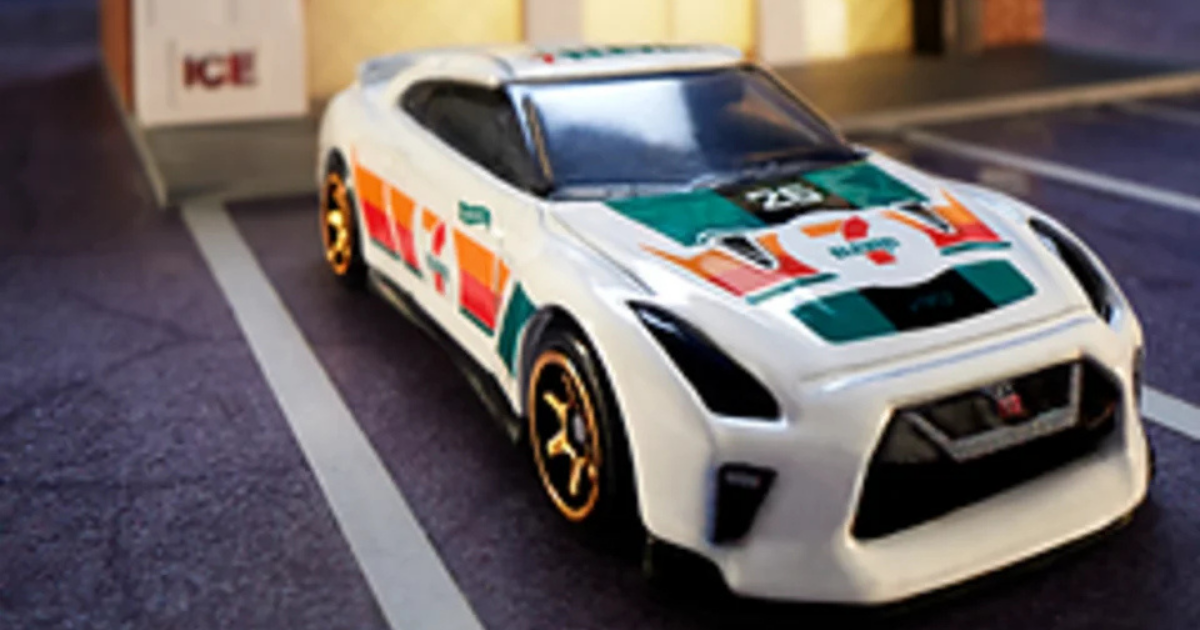 Mattel, 7-Eleven Launch Hot Wheels Collab image