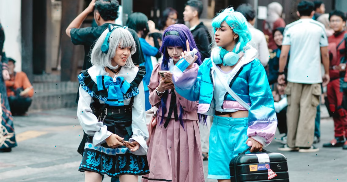 Anime and Videogames Tighten Ties Through Licensin... image