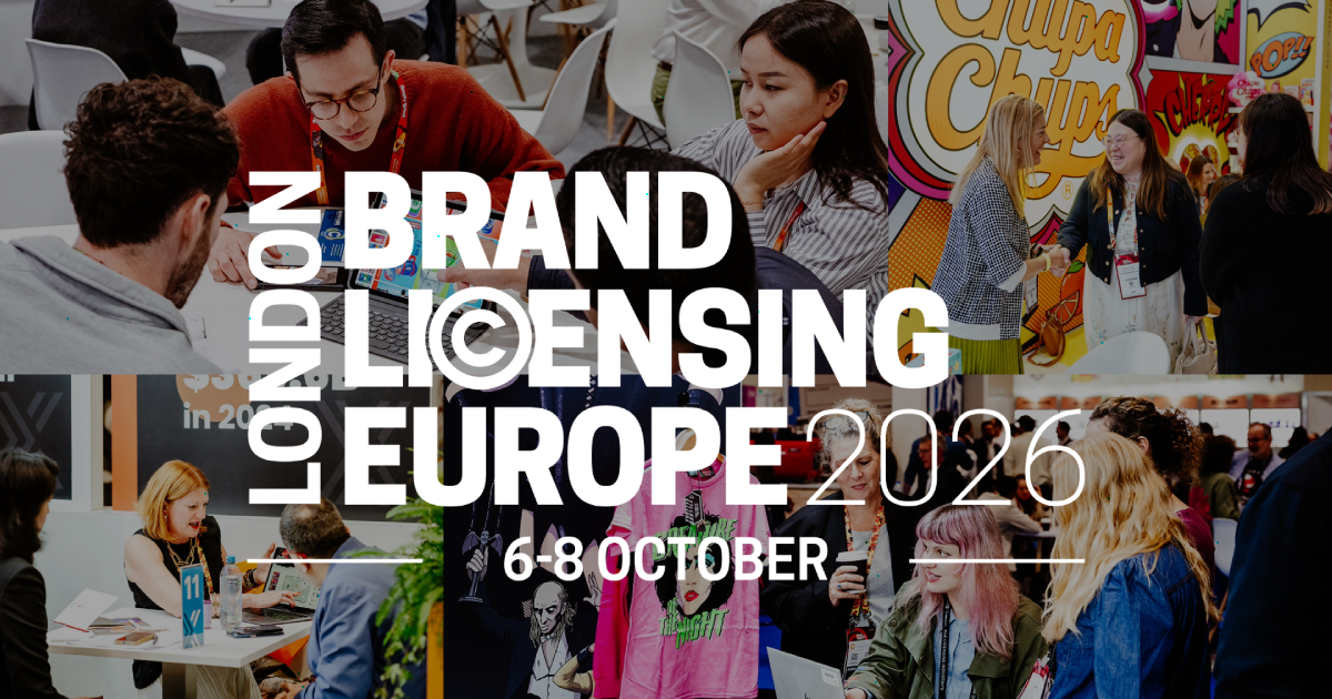 Brand Licensing Europe Online Event Planner Goes Live with New Features to Simplify Discoverability and Maximise Return on Experience image