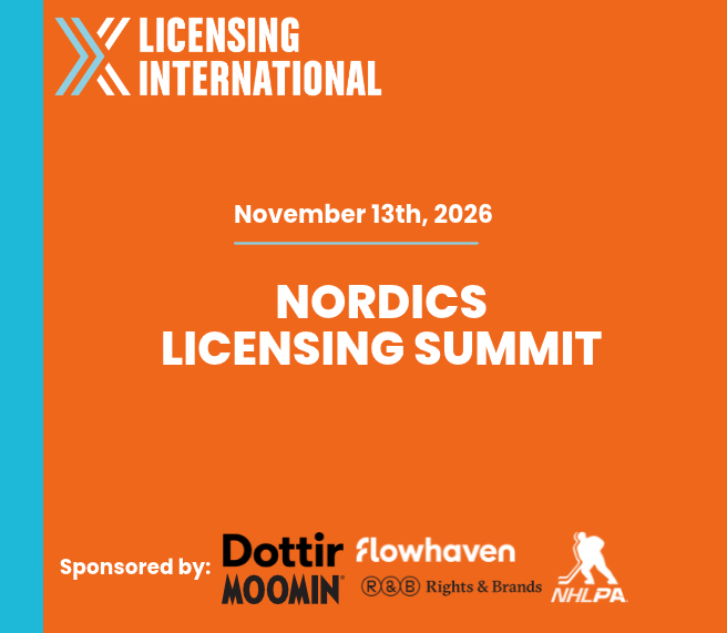 Nordics Licensing Summit event image