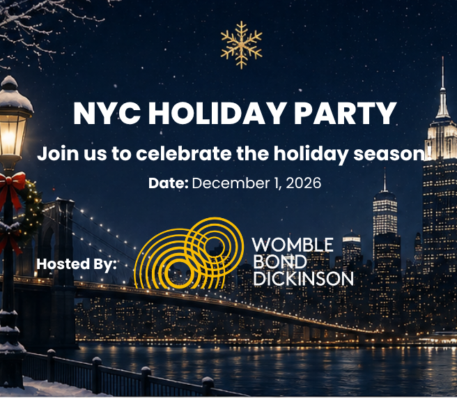 2026 New York City Holiday Party image
