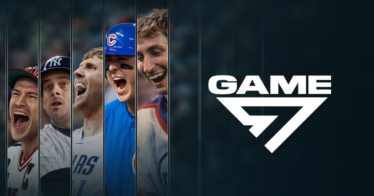 GAME 7 Names Earthbound Brands Exclusive Licensing Agency Partnership to expand multi-platform sports and entertainment brand across new product categories image