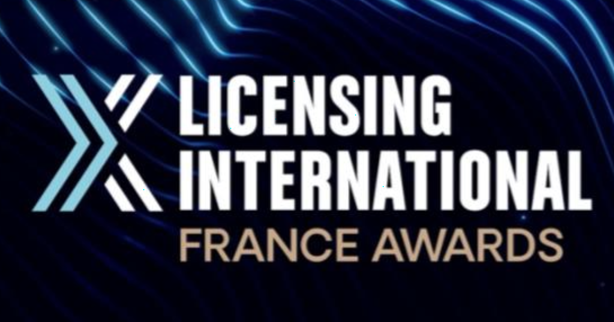 Licensing International France Awards Winners Revealed image